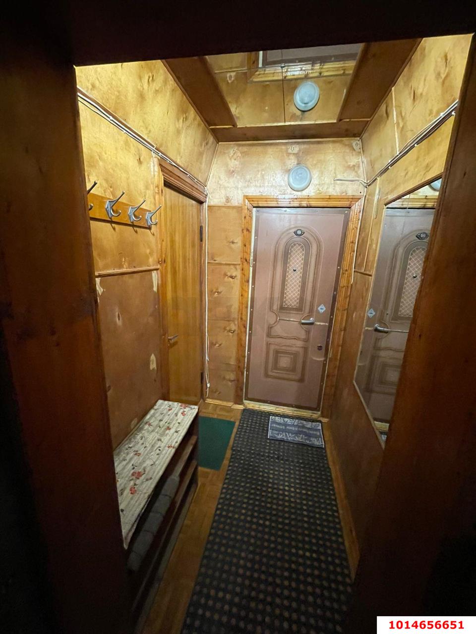 Фото №5: 1-комнатная квартира 31 м² - Краснодар, Карасунский внутригородской округ, мкр. Комсомольский, ул. Тюляева, 13