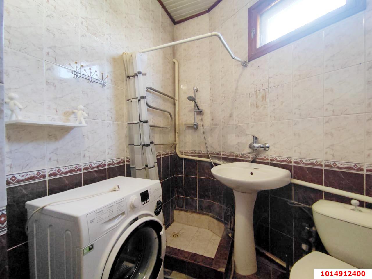 Фото №6: 1-комнатная квартира 40 м² - Краснодар, Западный внутригородской округ, ул. Володи Головатого, 243