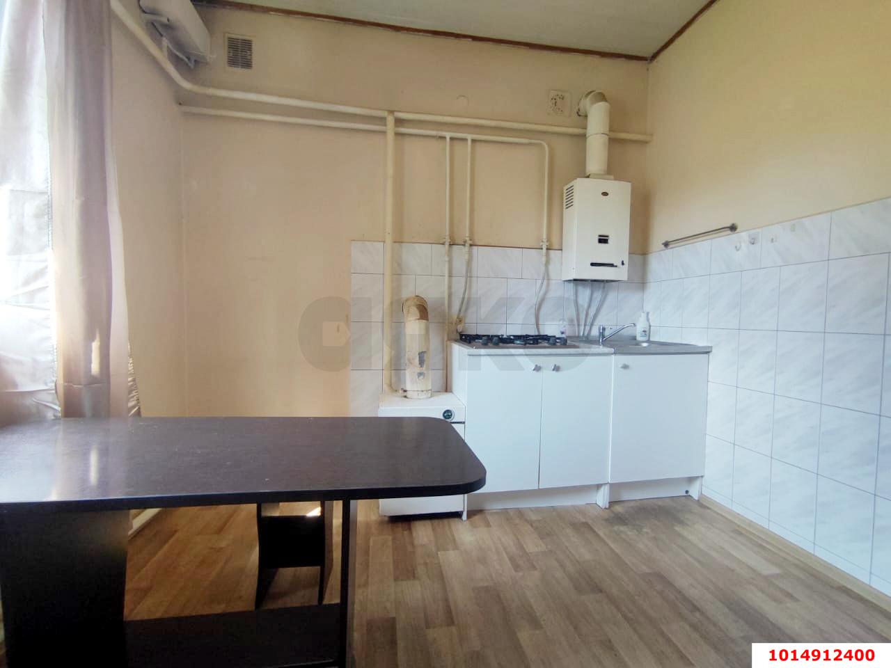 Фото №4: 1-комнатная квартира 40 м² - Краснодар, Западный внутригородской округ, ул. Володи Головатого, 243