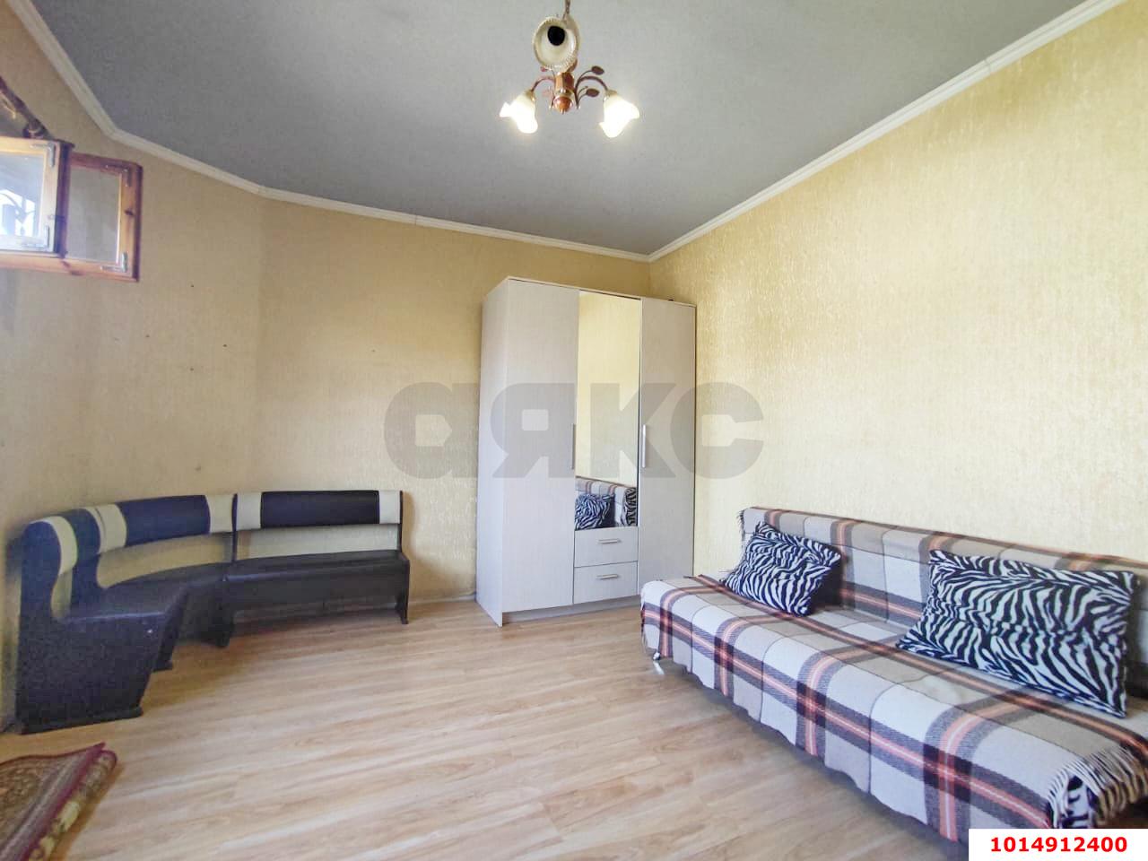 Фото №2: 1-комнатная квартира 40 м² - Краснодар, Западный внутригородской округ, ул. Володи Головатого, 243