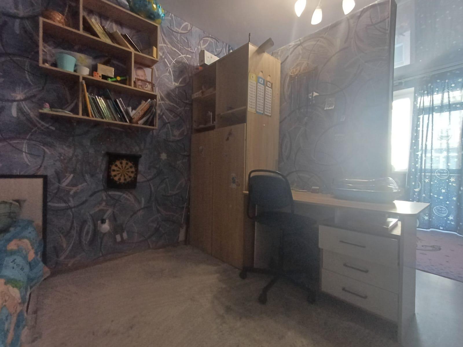 Фото №5: 2-комнатная квартира 62 м² - Краснодар, Прикубанский внутригородской округ, мкр. Музыкальный, ул. имени Сергея Есенина, 84