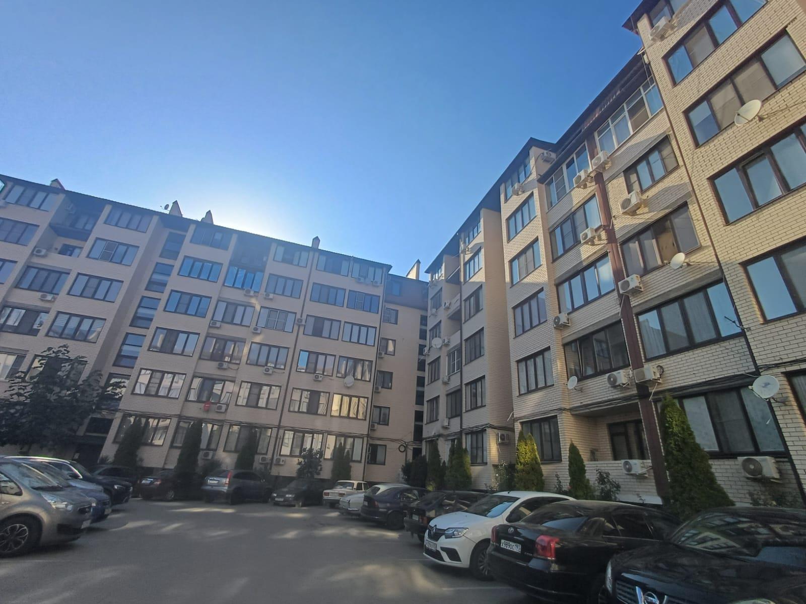 Фото №13: 2-комнатная квартира 62 м² - Краснодар, Прикубанский внутригородской округ, мкр. Музыкальный, ул. имени Сергея Есенина, 84