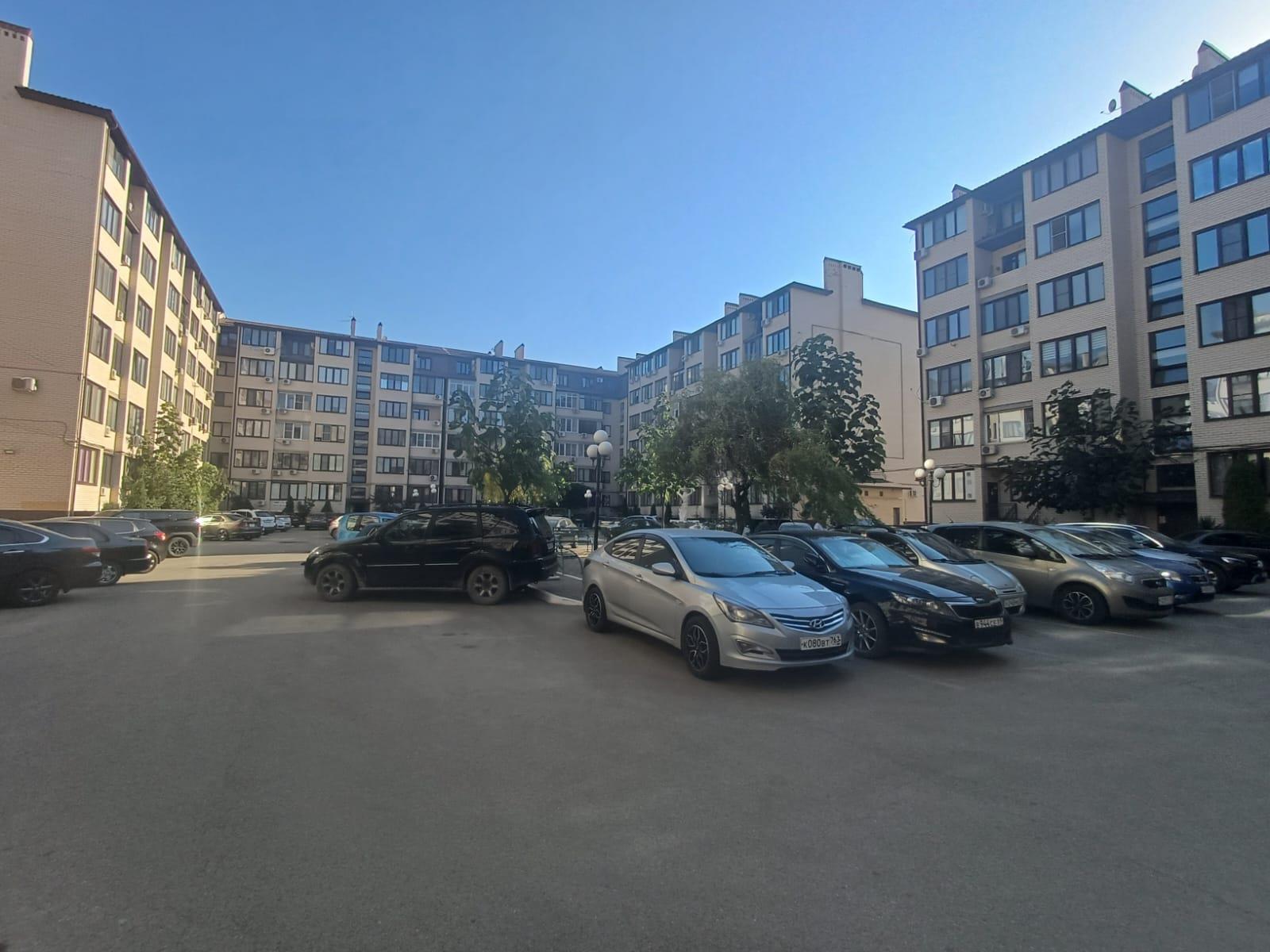 Фото №12: 2-комнатная квартира 62 м² - Краснодар, Прикубанский внутригородской округ, мкр. Музыкальный, ул. имени Сергея Есенина, 84