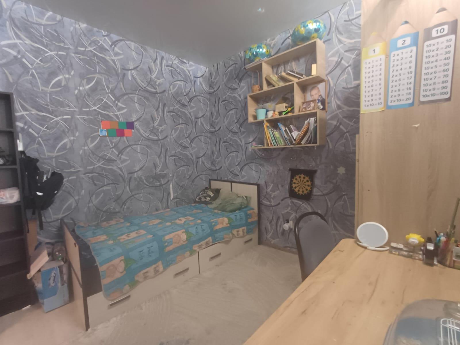 Фото №4: 2-комнатная квартира 62 м² - Краснодар, Прикубанский внутригородской округ, мкр. Музыкальный, ул. имени Сергея Есенина, 84