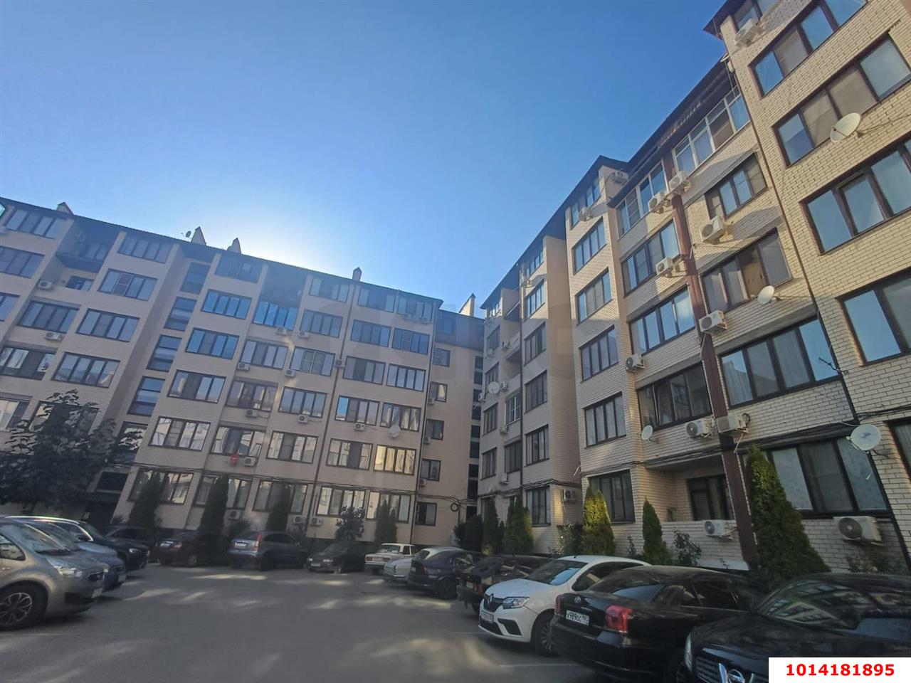 Фото №13: 2-комнатная квартира 62 м² - Краснодар, Музыкальный, ул. имени Сергея Есенина, 84