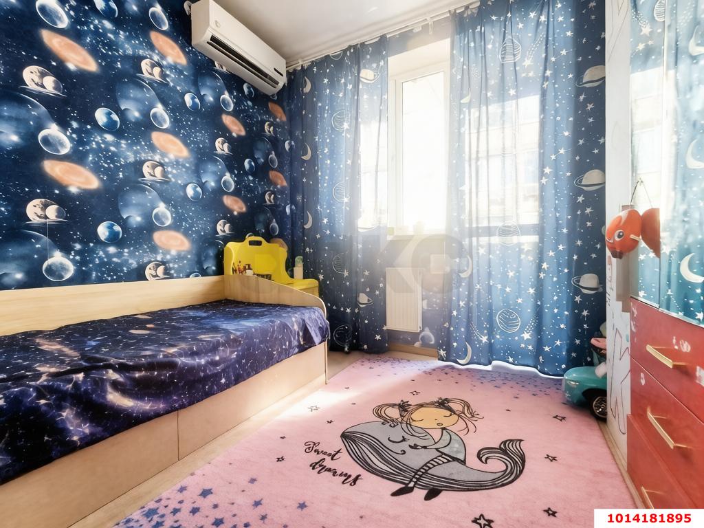 Фото №6: 2-комнатная квартира <span class="whitespace-nowrap">62 м²</span>, <span class="whitespace-nowrap">4/6 эт.</span> - Краснодар, Прикубанский внутригородской округ, мкр. Музыкальный, ул. имени Сергея Есенина, 84
