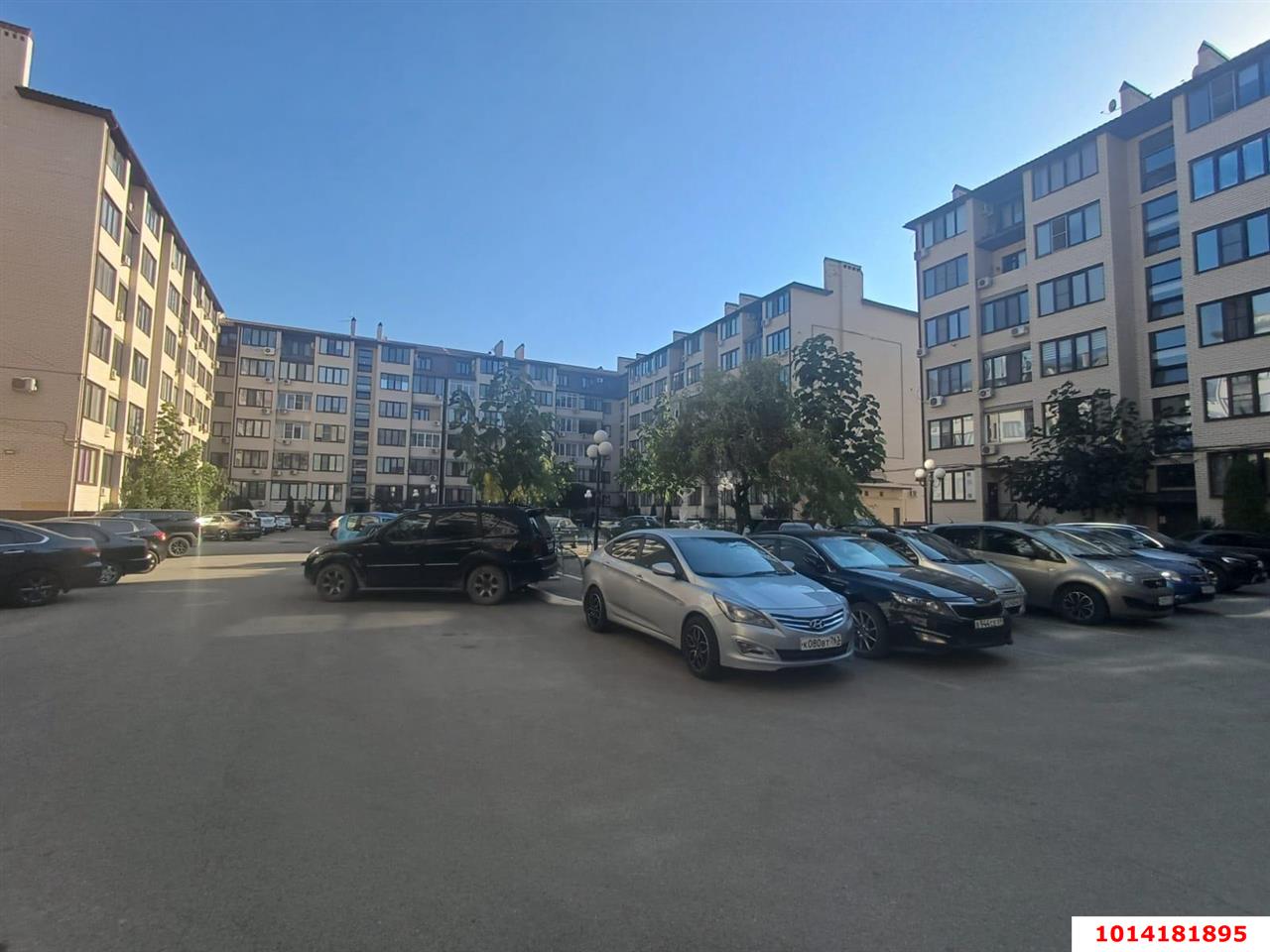 Фото №12: 2-комнатная квартира 62 м² - Краснодар, Музыкальный, ул. имени Сергея Есенина, 84
