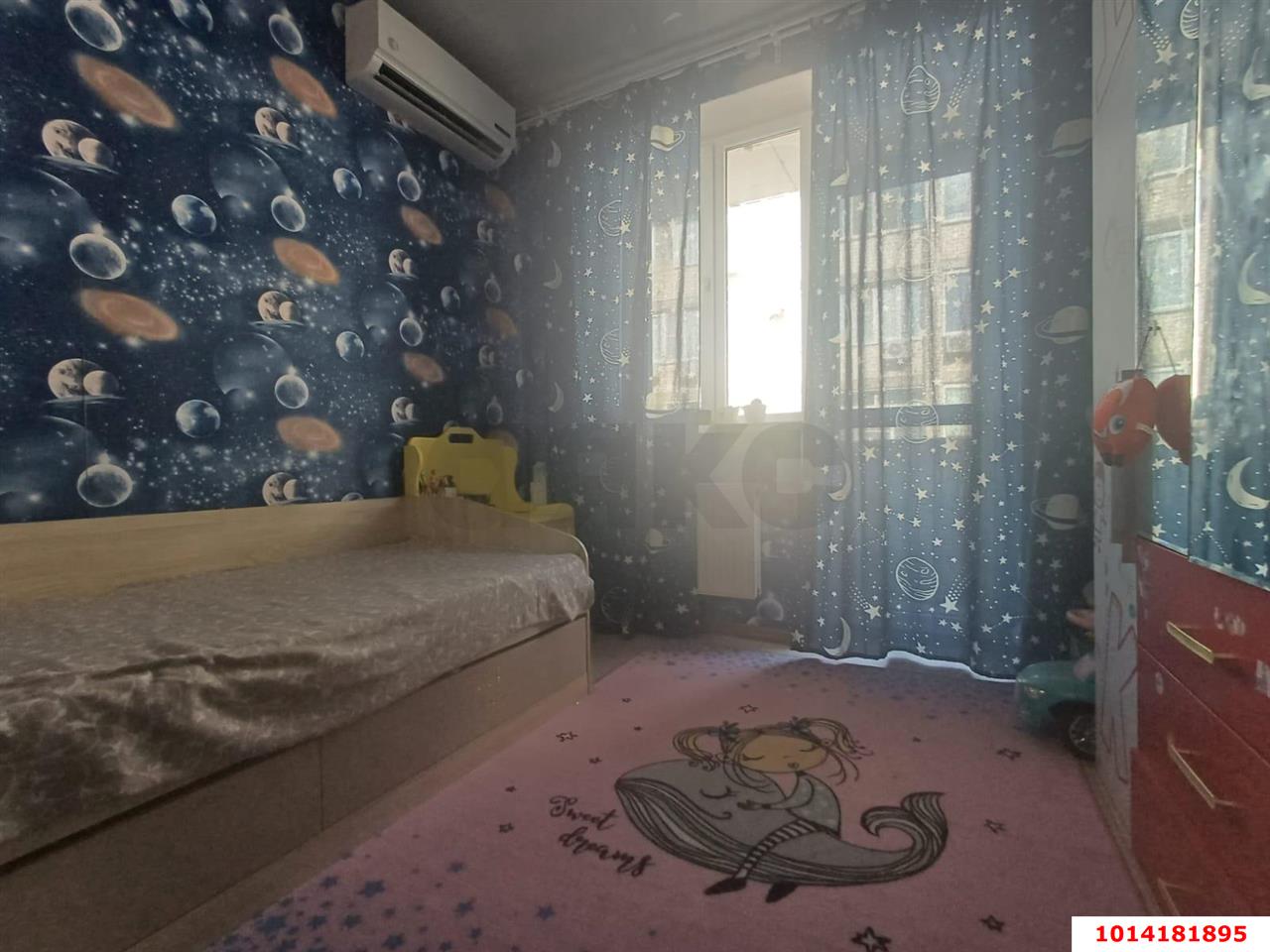 Фото №6: 2-комнатная квартира 62 м² - Краснодар, Музыкальный, ул. имени Сергея Есенина, 84