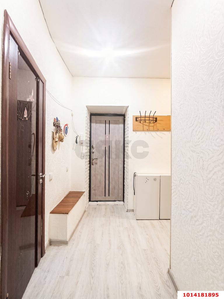 Фото №8: 2-комнатная квартира <span class="whitespace-nowrap">62 м²</span>, <span class="whitespace-nowrap">4/6 эт.</span> - Краснодар, Прикубанский внутригородской округ, мкр. Музыкальный, ул. имени Сергея Есенина, 84