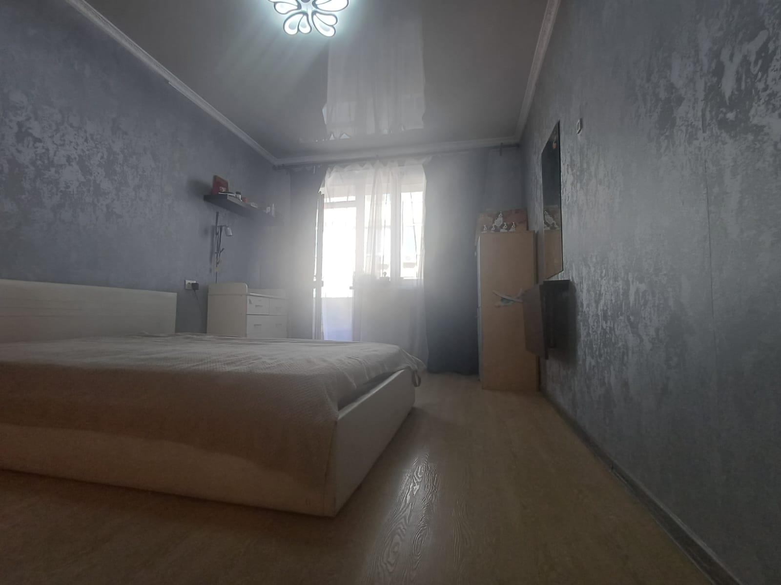 Фото №3: 2-комнатная квартира 62 м² - Краснодар, Прикубанский внутригородской округ, мкр. Музыкальный, ул. имени Сергея Есенина, 84