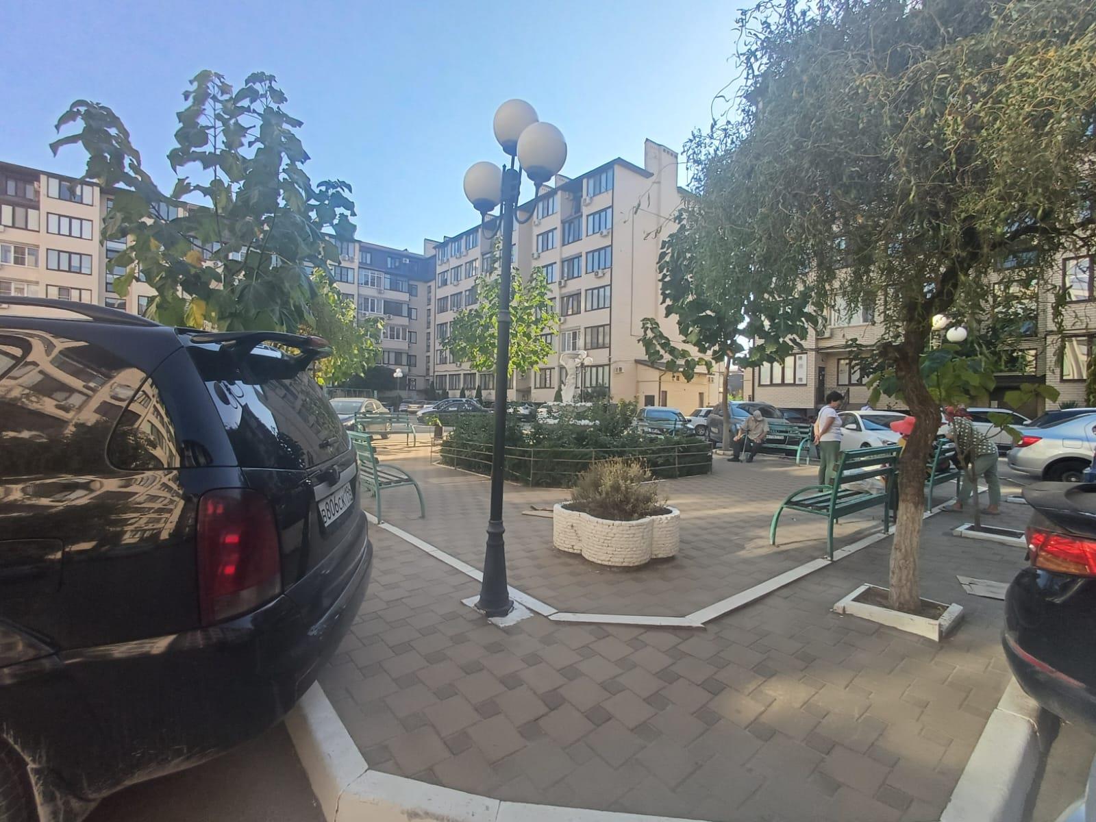 Фото №14: 2-комнатная квартира 62 м² - Краснодар, Прикубанский внутригородской округ, мкр. Музыкальный, ул. имени Сергея Есенина, 84