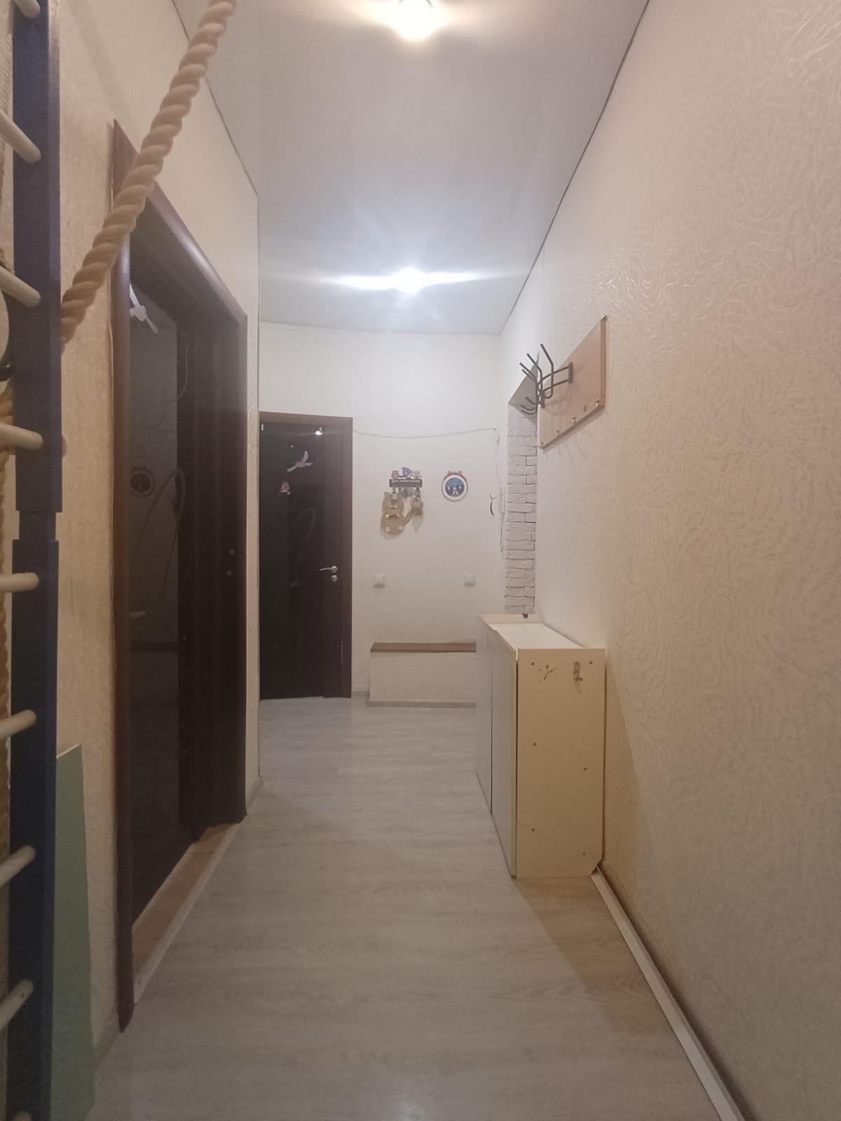 Фото №7: 2-комнатная квартира 62 м² - Краснодар, Прикубанский внутригородской округ, мкр. Музыкальный, ул. имени Сергея Есенина, 84