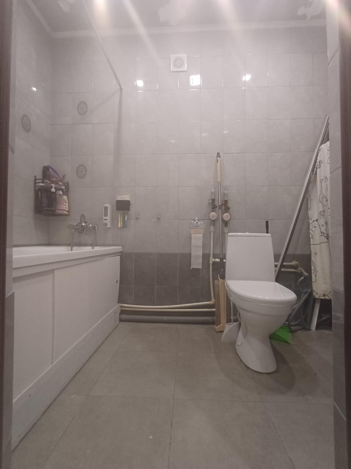 Фото №10: 2-комнатная квартира 62 м² - Краснодар, Прикубанский внутригородской округ, мкр. Музыкальный, ул. имени Сергея Есенина, 84