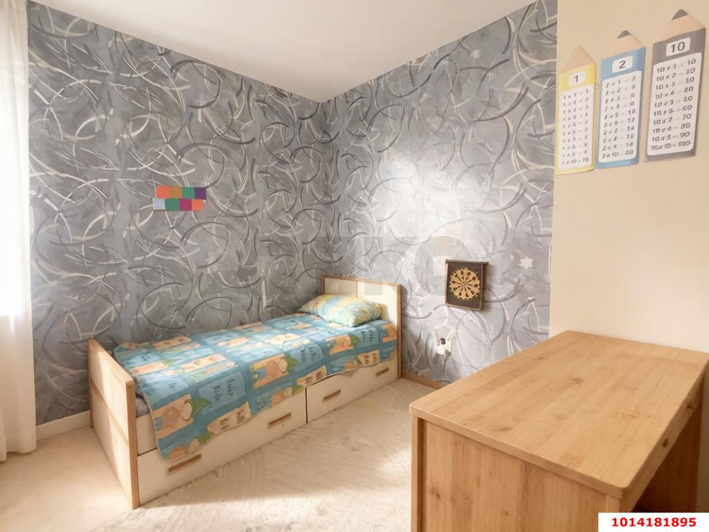 Фото №5: 2-комнатная квартира <span class="whitespace-nowrap">62 м²</span>, <span class="whitespace-nowrap">4/6 эт.</span> - Краснодар, Прикубанский внутригородской округ, мкр. Музыкальный, ул. имени Сергея Есенина, 84