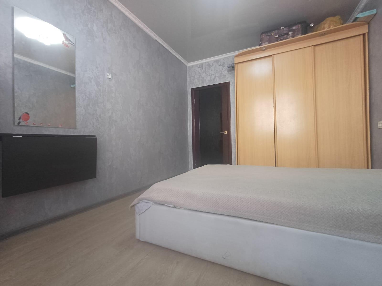 Фото №2: 2-комнатная квартира 62 м² - Краснодар, Прикубанский внутригородской округ, мкр. Музыкальный, ул. имени Сергея Есенина, 84