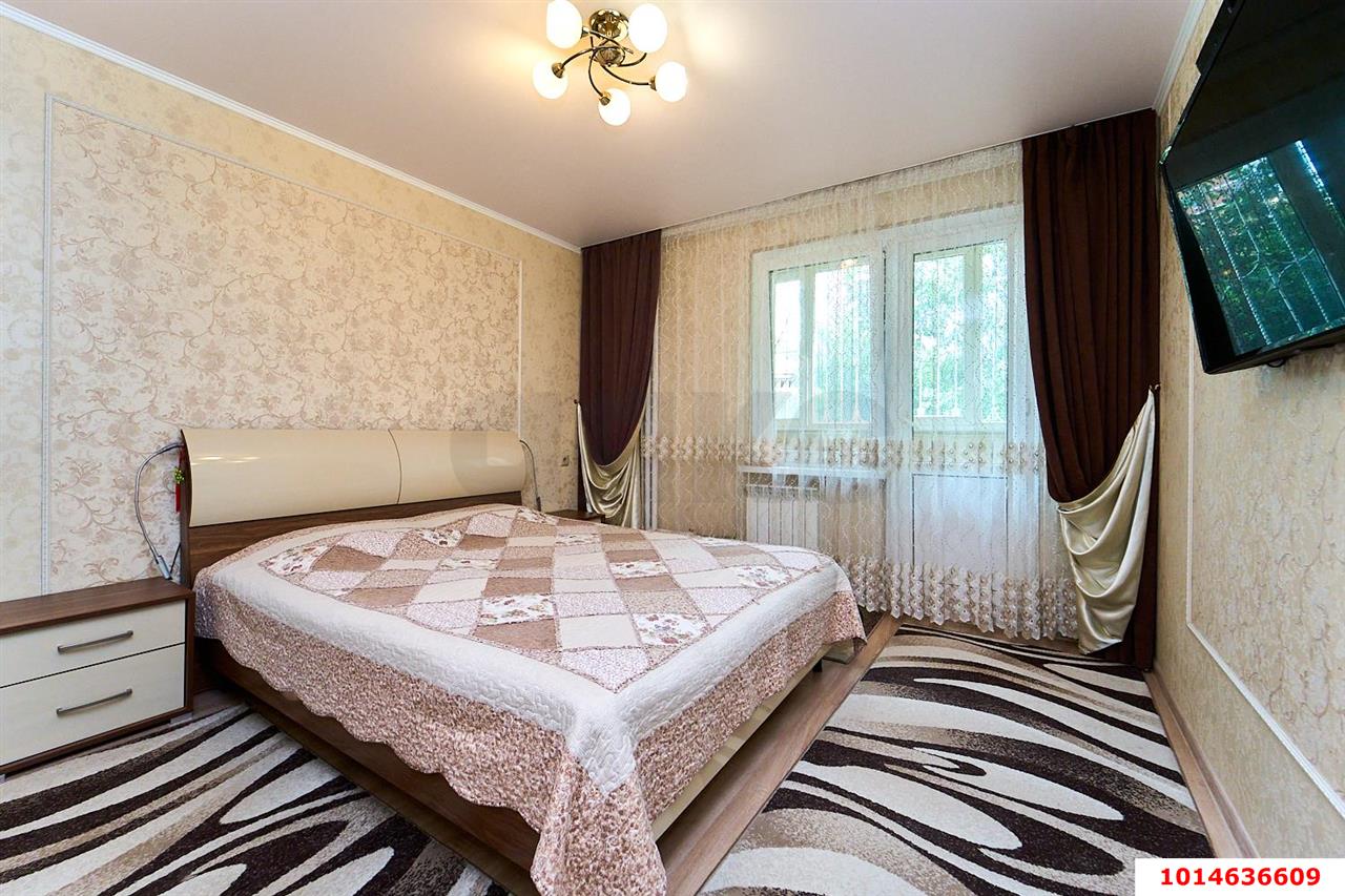 Фото №4: 2-комнатная квартира 75 м² - Краснодар, Карасунский внутригородской округ, Гидростроителей, мкр. жилой комплекс Поющие Фонтаны, ул. имени Невкипелого, 18к2