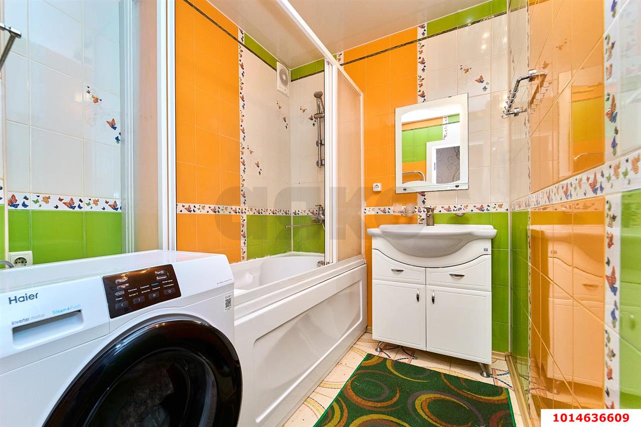 Фото №15: 2-комнатная квартира 75 м² - Краснодар, Карасунский внутригородской округ, Гидростроителей, мкр. жилой комплекс Поющие Фонтаны, ул. имени Невкипелого, 18к2