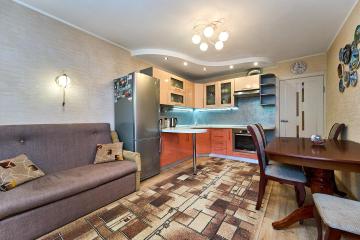 Фото №2: 2-комнатная квартира 67 м² - Краснодар, мкр. жилой комплекс Поющие Фонтаны, ул. имени Невкипелого, 18к2