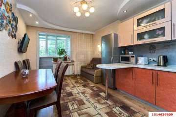 Фото №1: 2-комнатная квартира 75 м² - Краснодар, мкр. жилой комплекс Поющие Фонтаны, ул. имени Невкипелого, 18к2