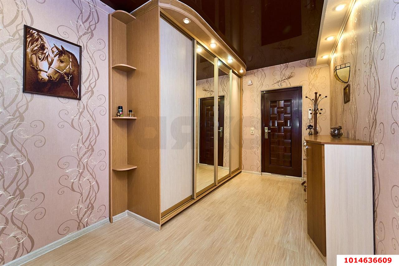 Фото №13: 2-комнатная квартира 75 м² - Краснодар, жилой комплекс Поющие Фонтаны, ул. имени Невкипелого, 18к2