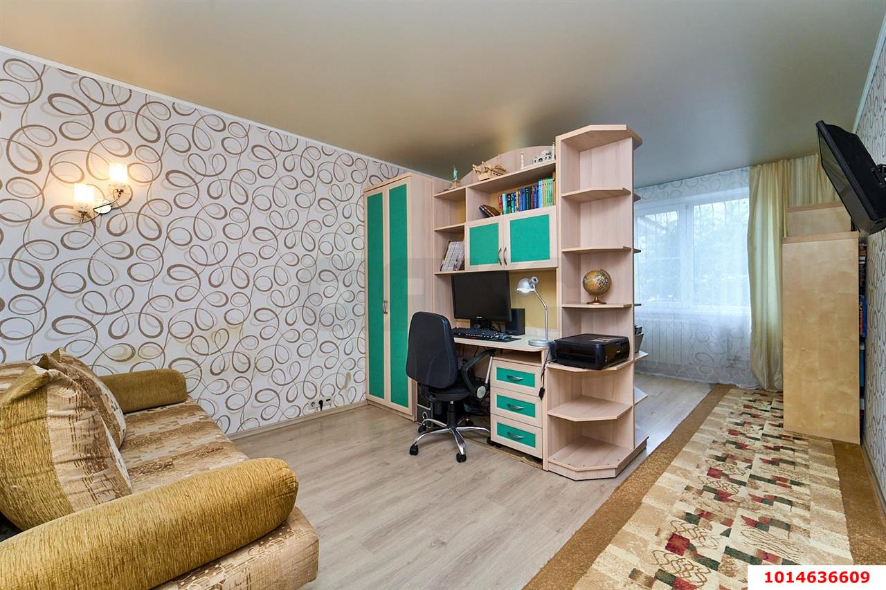 Фото №6: 2-комнатная квартира 75 м² - Краснодар, Карасунский внутригородской округ, Гидростроителей, мкр. жилой комплекс Поющие Фонтаны, ул. имени Невкипелого, 18к2