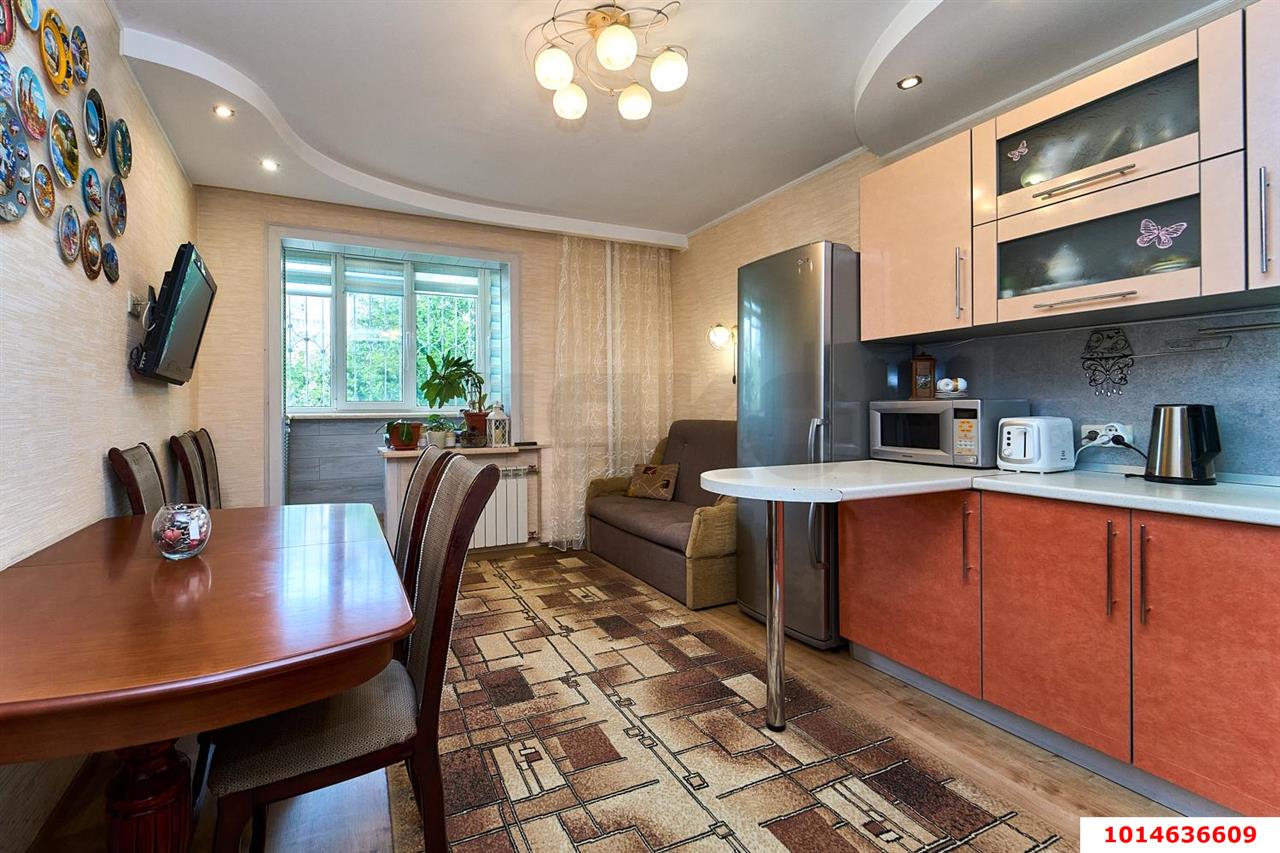 Фото №1: 2-комнатная квартира 75 м² - Краснодар, Карасунский внутригородской округ, Гидростроителей, мкр. жилой комплекс Поющие Фонтаны, ул. имени Невкипелого, 18к2