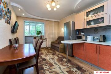 Фото №1: 2-комнатная квартира 75 м² - Краснодар, мкр. жилой комплекс Поющие Фонтаны, ул. имени Невкипелого, 18к2