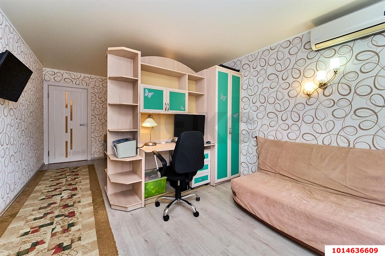 Фото №8: 2-комнатная квартира 75 м² - Краснодар, Карасунский внутригородской округ, Гидростроителей, мкр. жилой комплекс Поющие Фонтаны, ул. имени Невкипелого, 18к2