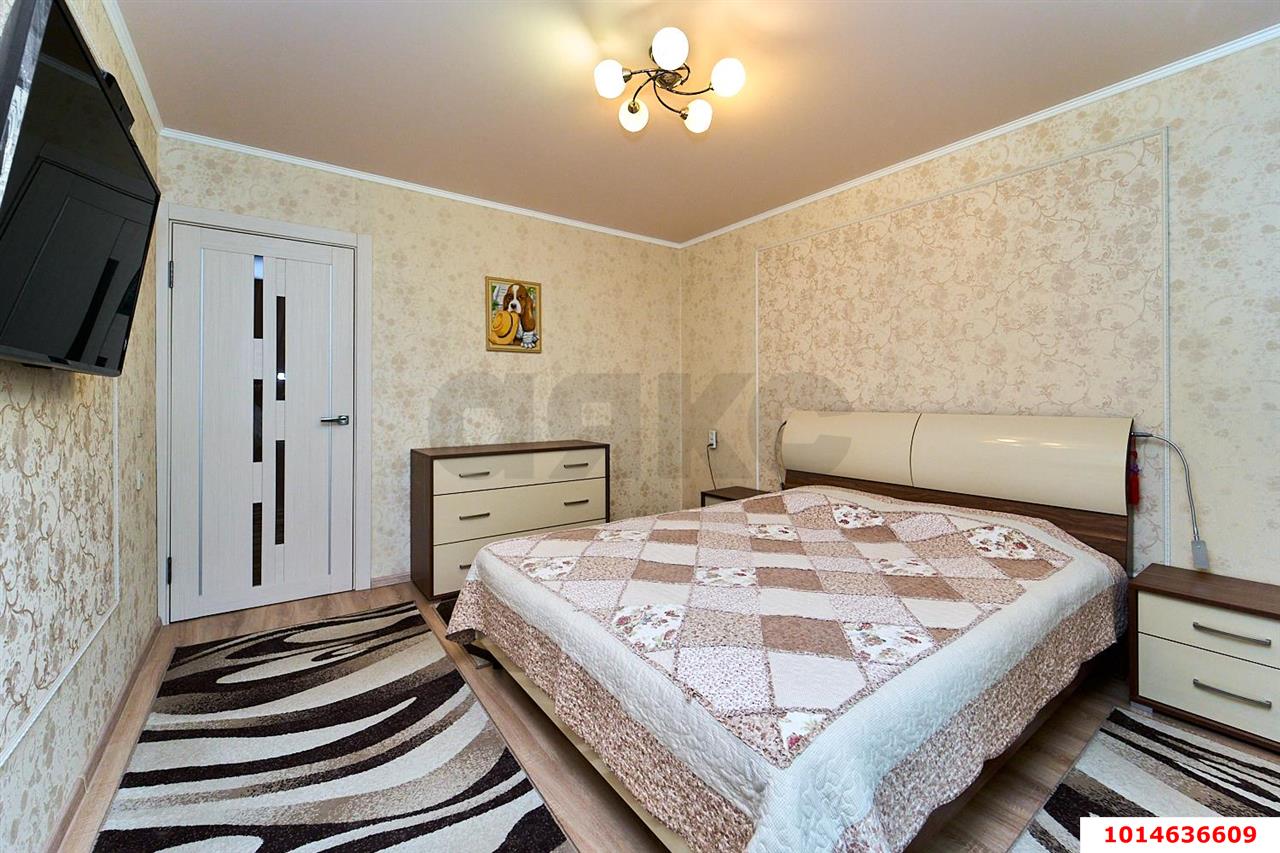 Фото №5: 2-комнатная квартира 75 м² - Краснодар, Карасунский внутригородской округ, Гидростроителей, мкр. жилой комплекс Поющие Фонтаны, ул. имени Невкипелого, 18к2