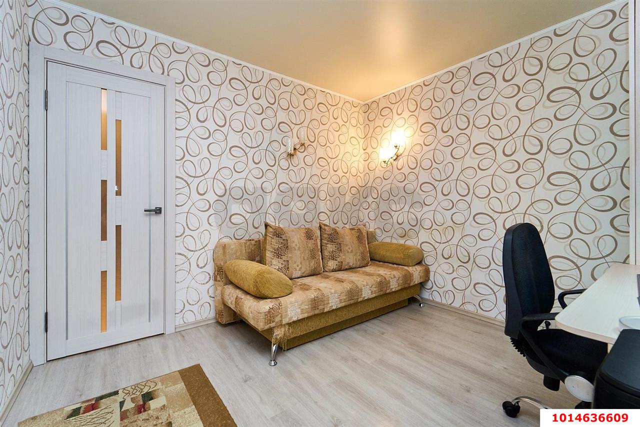 Фото №9: 2-комнатная квартира 75 м² - Краснодар, Карасунский внутригородской округ, Гидростроителей, мкр. жилой комплекс Поющие Фонтаны, ул. имени Невкипелого, 18к2