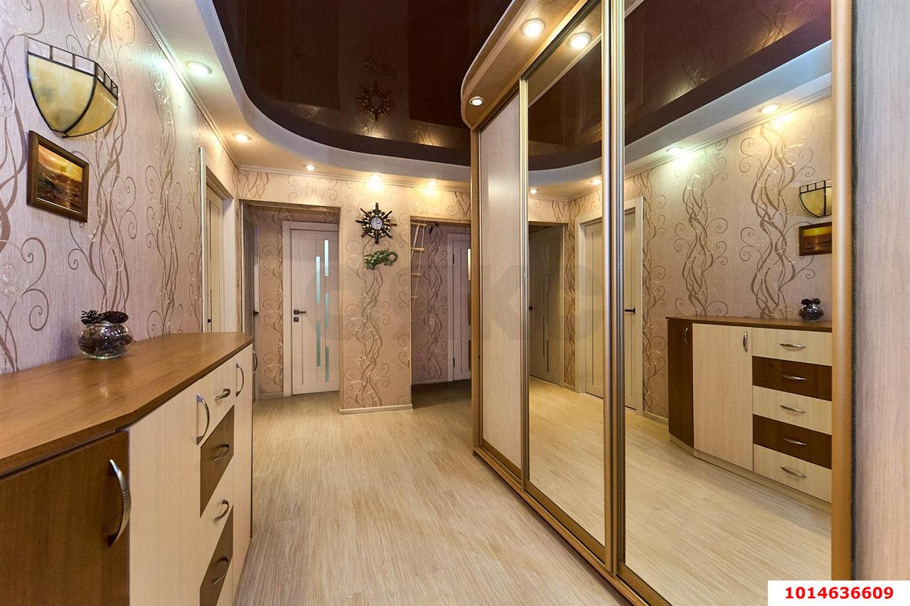 Фото №12: 2-комнатная квартира 75 м² - Краснодар, Карасунский внутригородской округ, Гидростроителей, мкр. жилой комплекс Поющие Фонтаны, ул. имени Невкипелого, 18к2