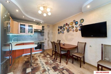 Фото №3: 2-комнатная квартира 75 м² - Краснодар, мкр. жилой комплекс Поющие Фонтаны, ул. имени Невкипелого, 18к2