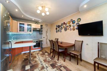 Фото №3: 2-комнатная квартира 67 м² - Краснодар, мкр. жилой комплекс Поющие Фонтаны, ул. имени Невкипелого, 18к2