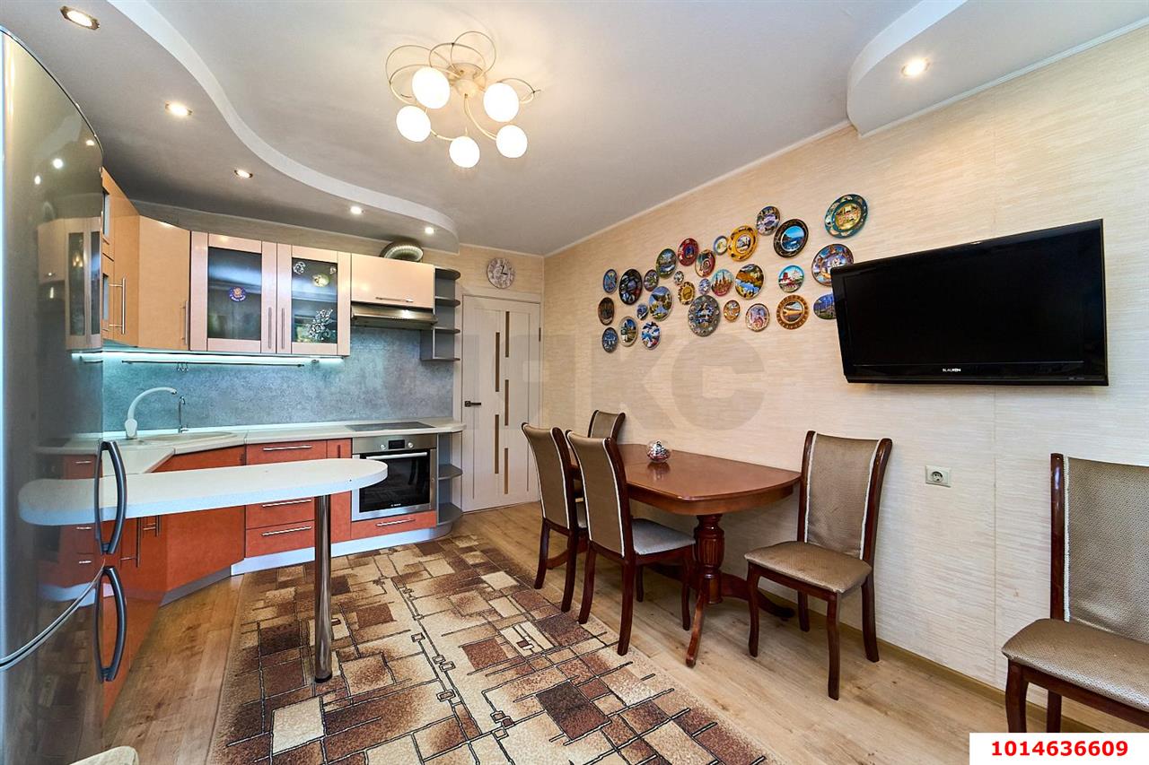 Фото №3: 2-комнатная квартира 75 м² - Краснодар, Карасунский внутригородской округ, Гидростроителей, мкр. жилой комплекс Поющие Фонтаны, ул. имени Невкипелого, 18к2