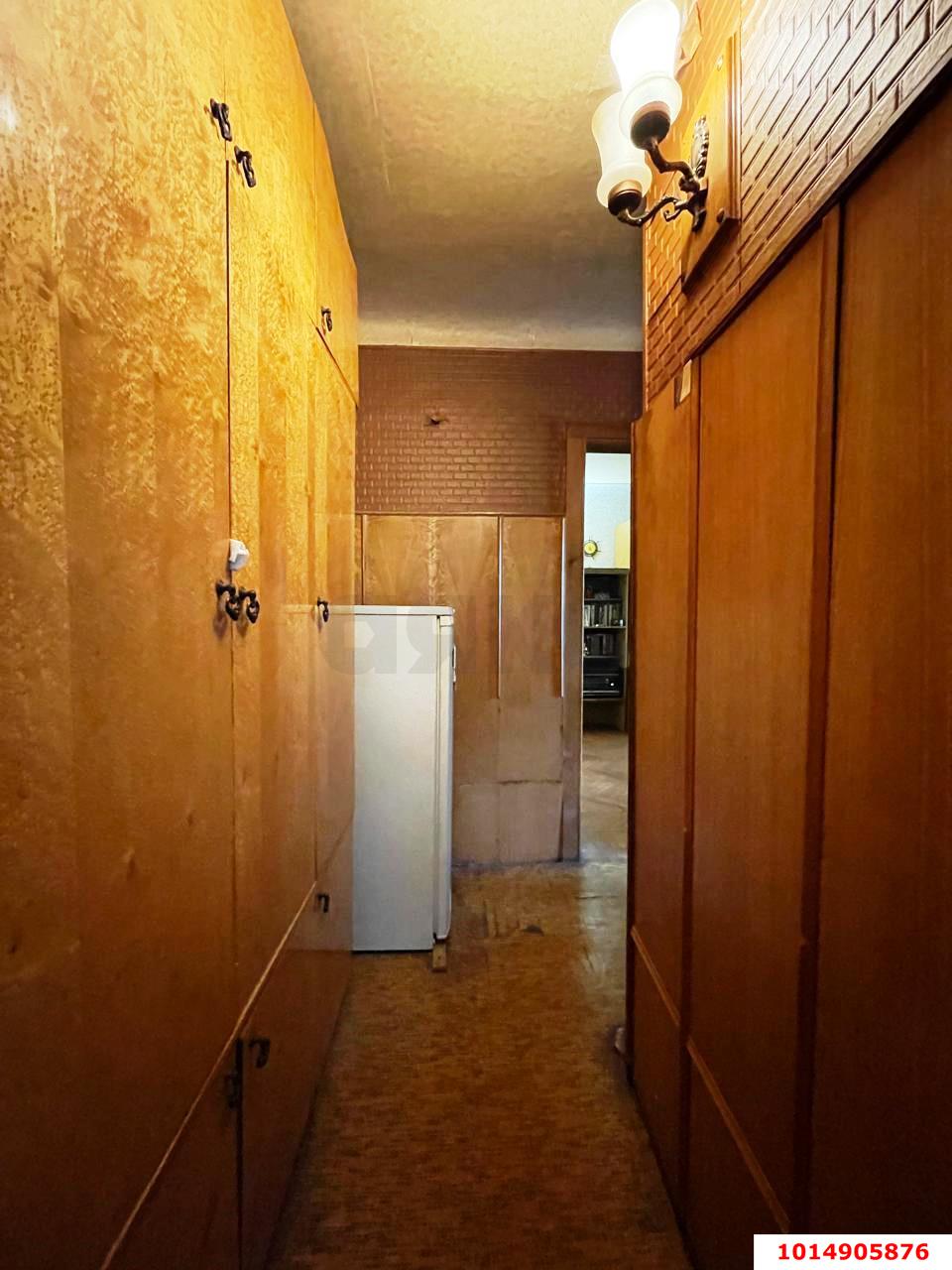 Фото №9: 3-комнатная квартира 60 м² - Краснодар, Центральный внутригородской округ, мкр. Завод Измерительных Приборов, ул. Курчатова, 12