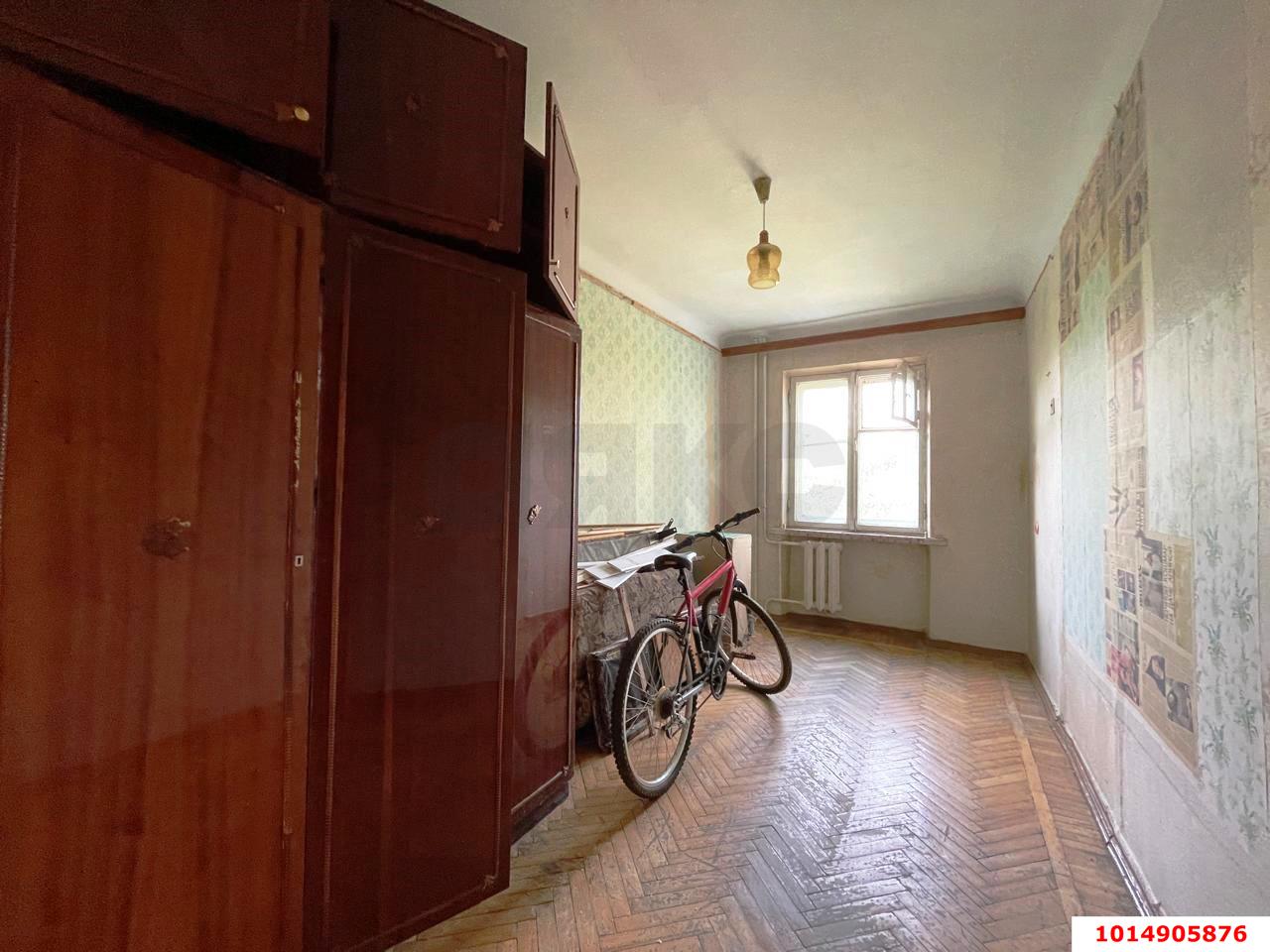 Фото №8: 3-комнатная квартира 60 м² - Краснодар, Завод Измерительных Приборов, ул. Курчатова, 12