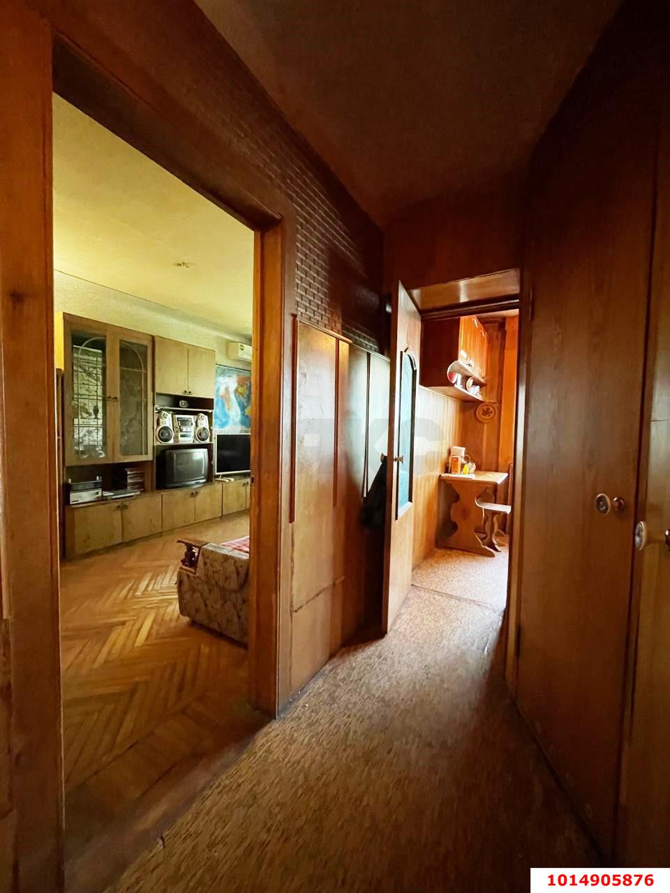 Фото №6: 3-комнатная квартира 60 м² - Краснодар, Завод Измерительных Приборов, ул. Курчатова, 12