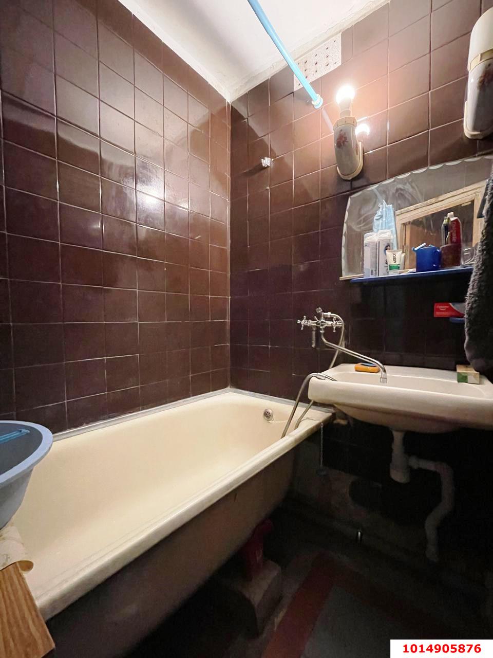 Фото №11: 3-комнатная квартира 60 м² - Краснодар, Центральный внутригородской округ, мкр. Завод Измерительных Приборов, ул. Курчатова, 12