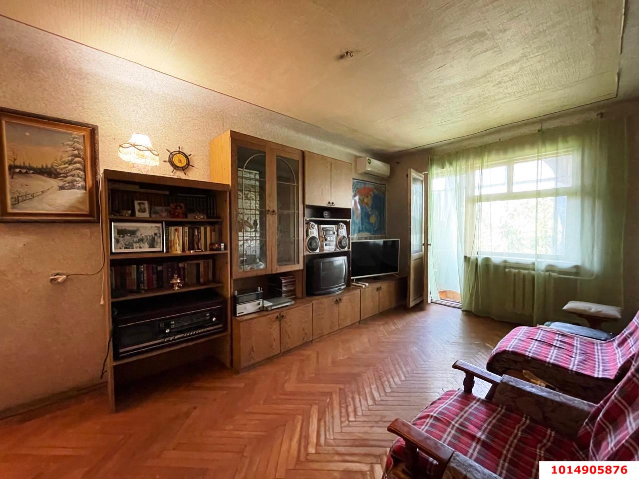 Фото №1: 3-комнатная квартира 60 м² - Краснодар, Завод Измерительных Приборов, ул. Курчатова, 12