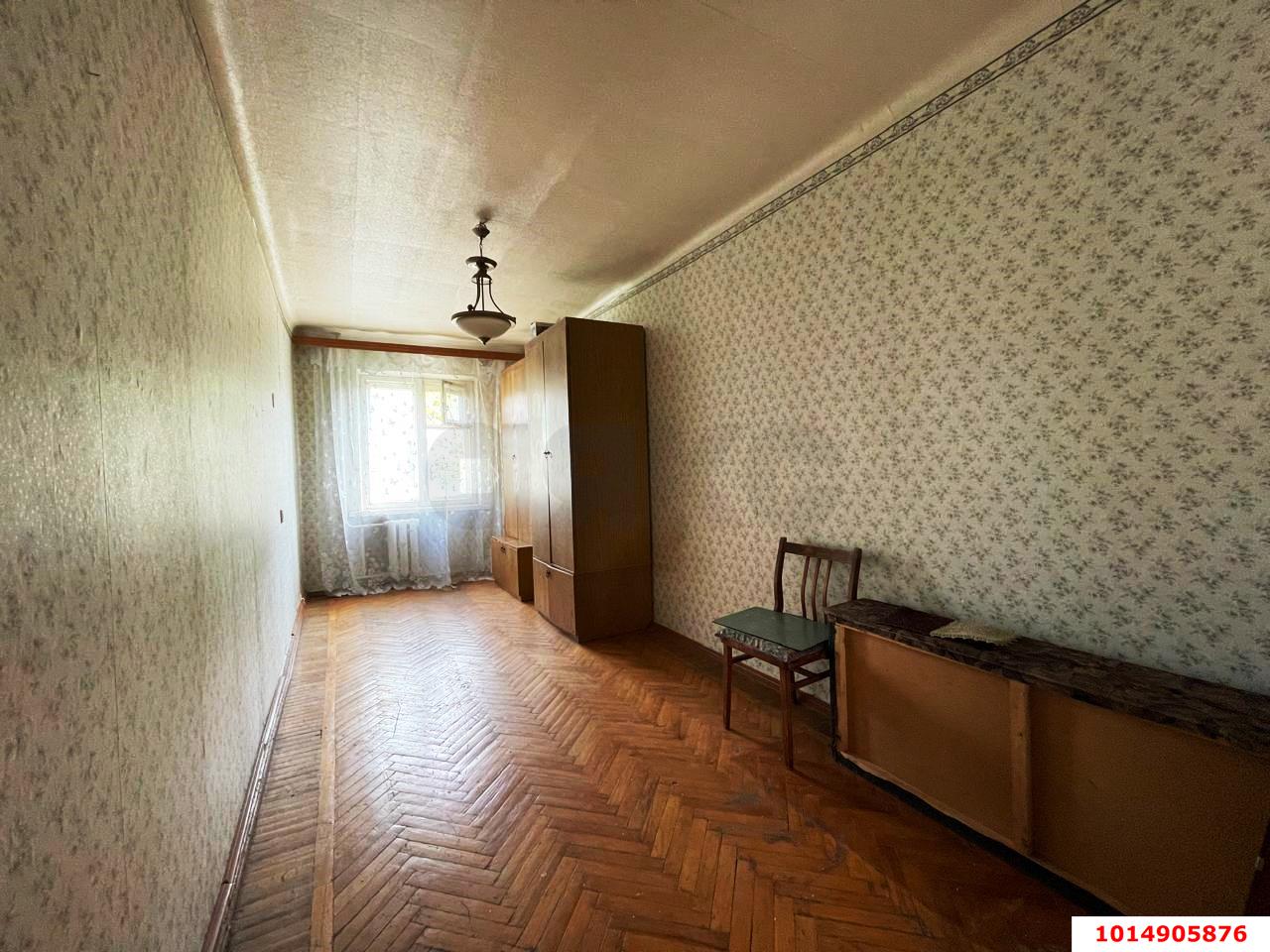 Фото №2: 3-комнатная квартира 60 м² - Краснодар, Завод Измерительных Приборов, ул. Курчатова, 12