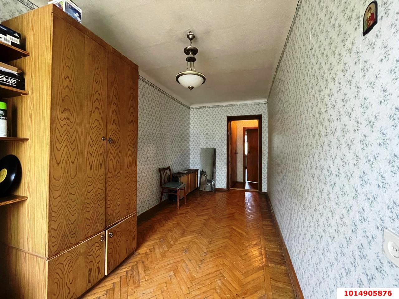 Фото №8: 3-комнатная квартира 60 м² - Краснодар, Завод Измерительных Приборов, ул. Курчатова, 12