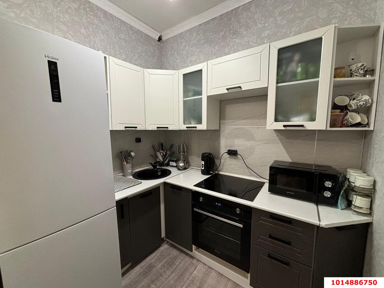 Фото №10: 2-комнатная квартира 42 м² - Краснодар, Завод Радиоизмерительных Приборов, ул. 1 Мая, 430/2