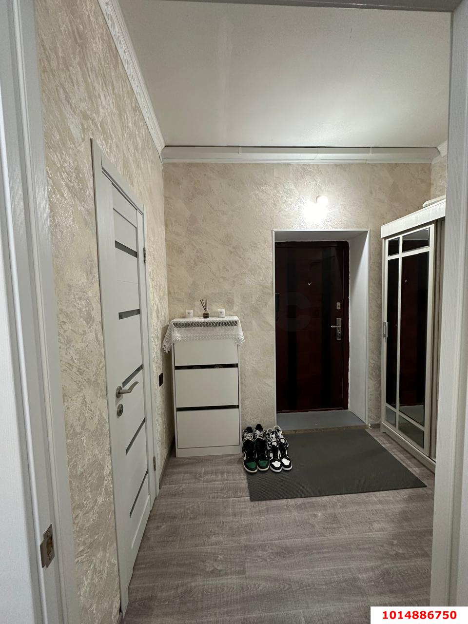 Фото №7: 2-комнатная квартира 42 м² - Краснодар, Завод Радиоизмерительных Приборов, ул. 1 Мая, 430/2