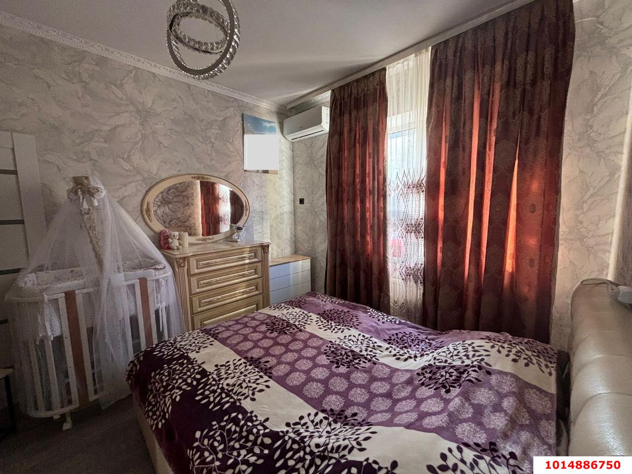 Фото №8: 2-комнатная квартира 42 м² - Краснодар, Завод Радиоизмерительных Приборов, ул. 1 Мая, 430/2