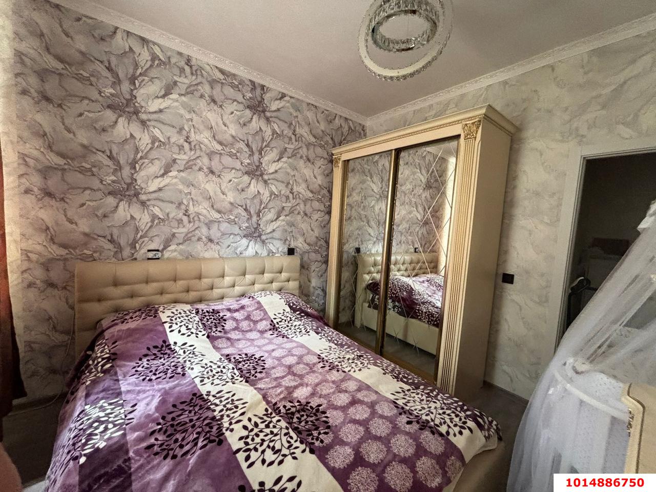 Фото №4: 2-комнатная квартира 42 м² - Краснодар, Завод Радиоизмерительных Приборов, ул. 1 Мая, 430/2