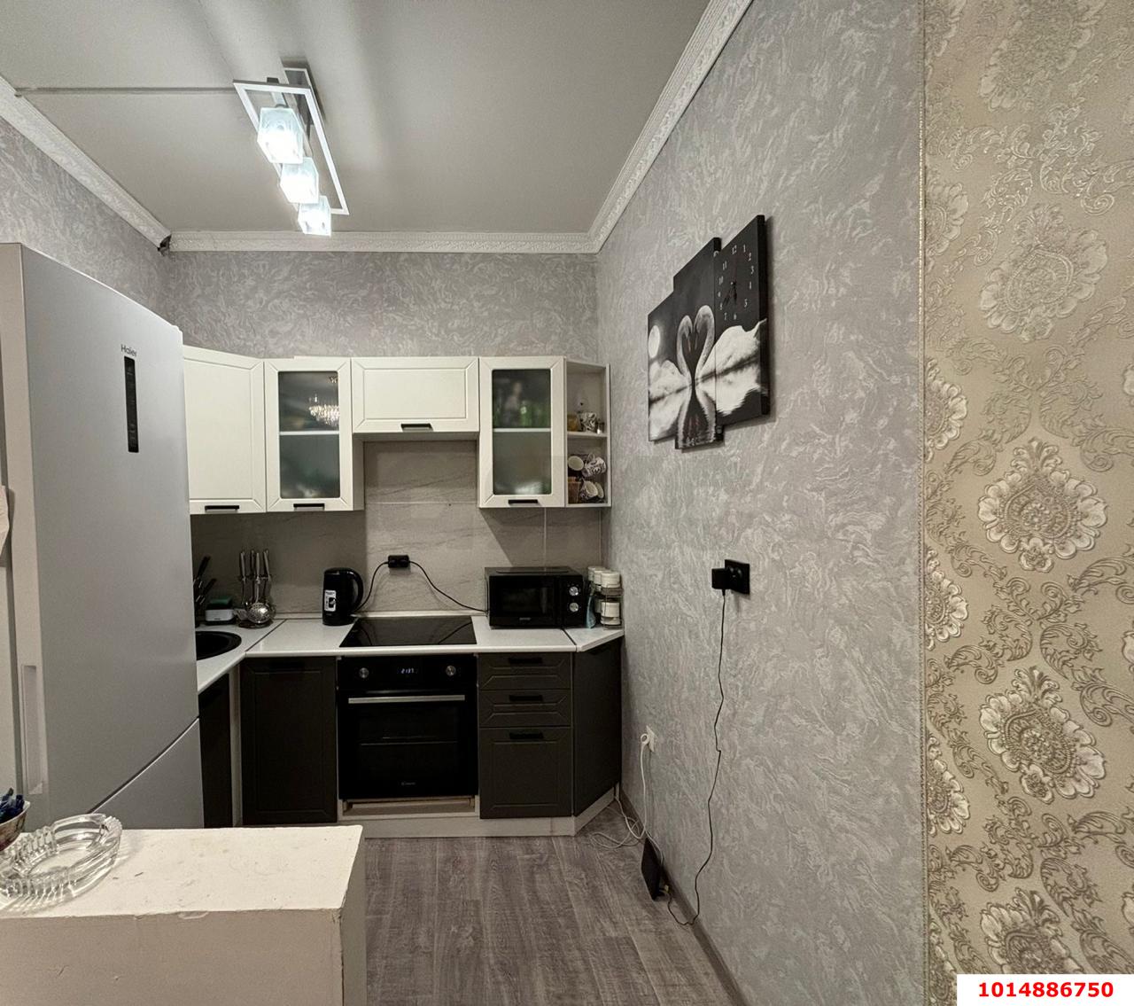 Фото №11: 2-комнатная квартира 42 м² - Краснодар, Завод Радиоизмерительных Приборов, ул. 1 Мая, 430/2