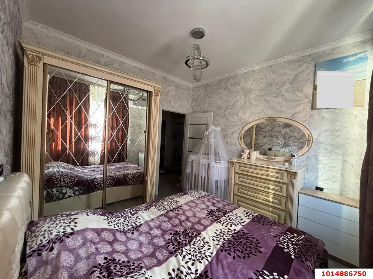 Фото №5: 2-комнатная квартира 42 м² - Краснодар, Завод Радиоизмерительных Приборов, ул. 1 Мая, 430/2