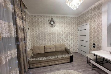 Фото №2: 2-комнатная квартира 42 м² - Краснодар, мкр. Завод Радиоизмерительных Приборов, ул. 1 Мая, 430/2