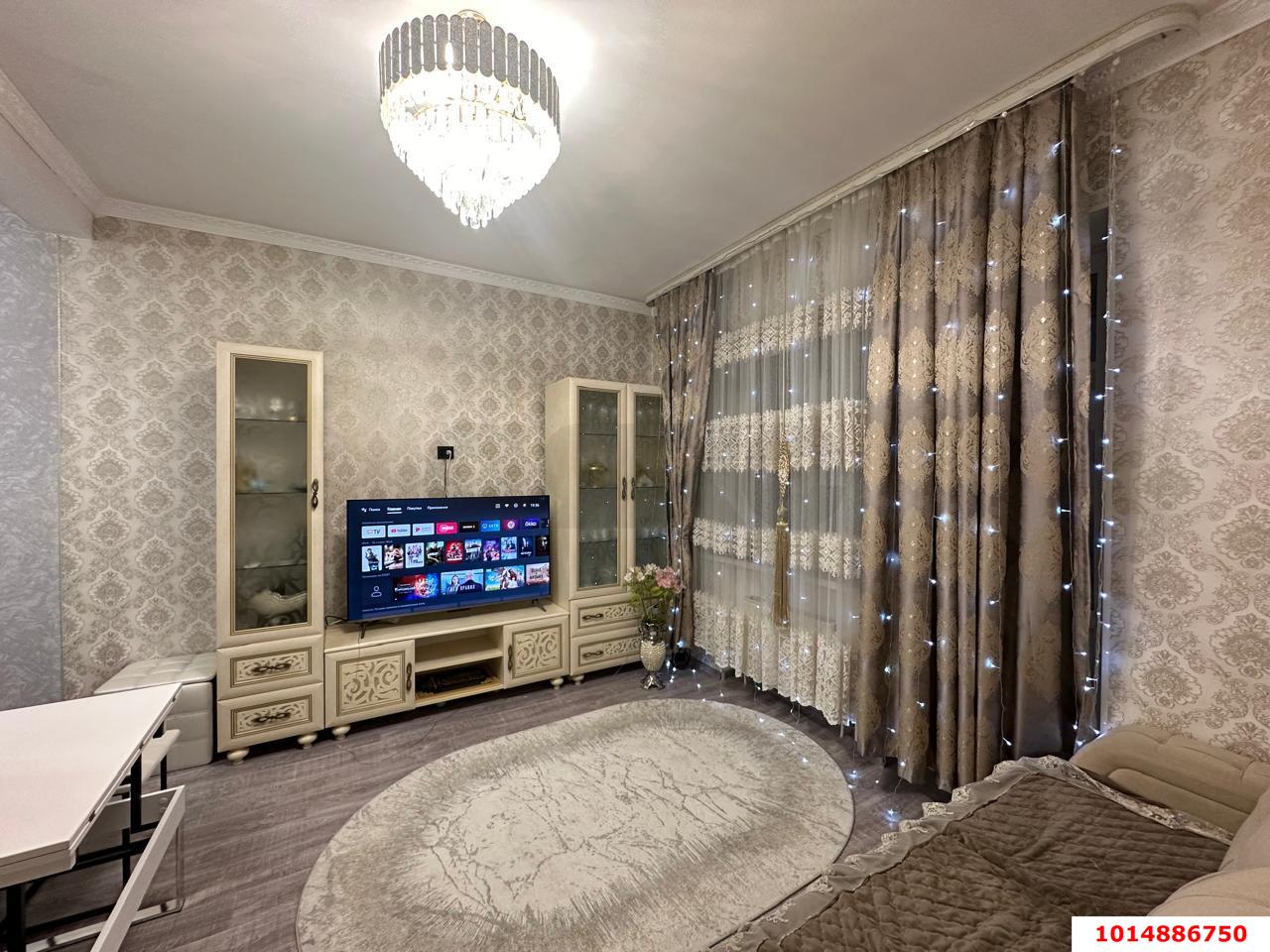 Фото №3: 2-комнатная квартира 42 м² - Краснодар, Завод Радиоизмерительных Приборов, ул. 1 Мая, 430/2