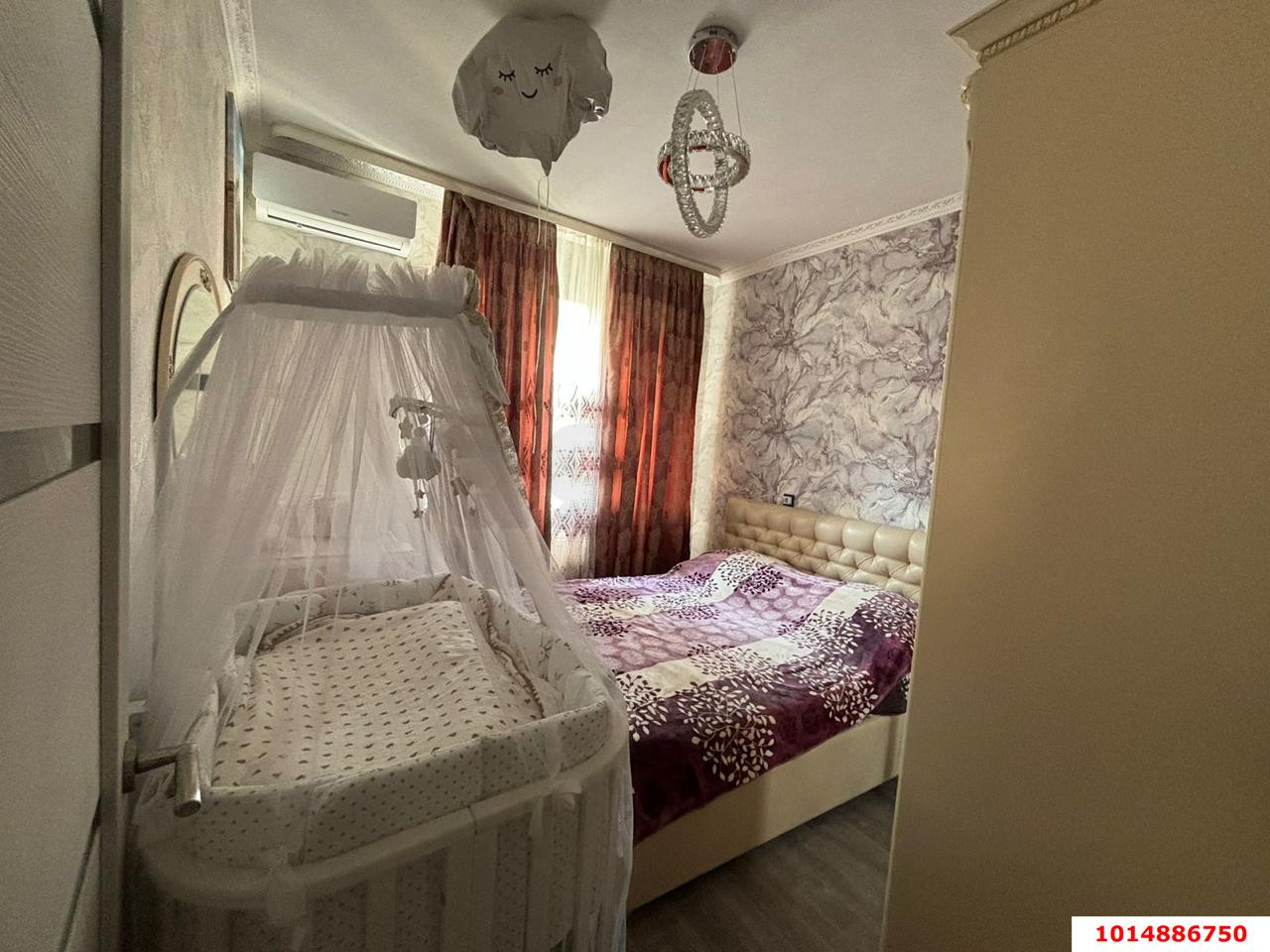 Фото №6: 2-комнатная квартира 42 м² - Краснодар, Завод Радиоизмерительных Приборов, ул. 1 Мая, 430/2